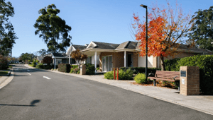 Glenhaven village header