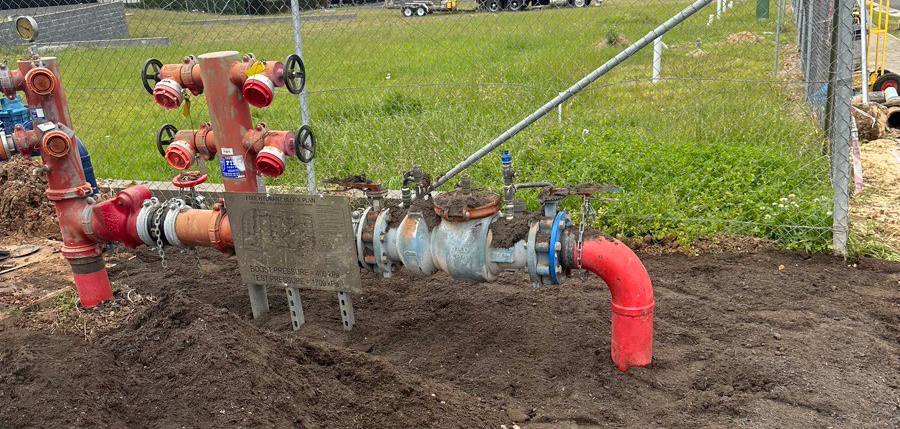 Anglicare-Water Service Renewal