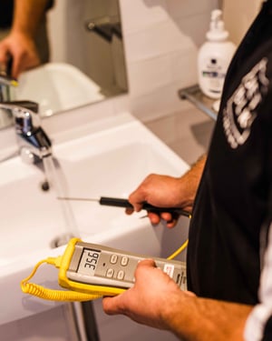 hotwater-testing